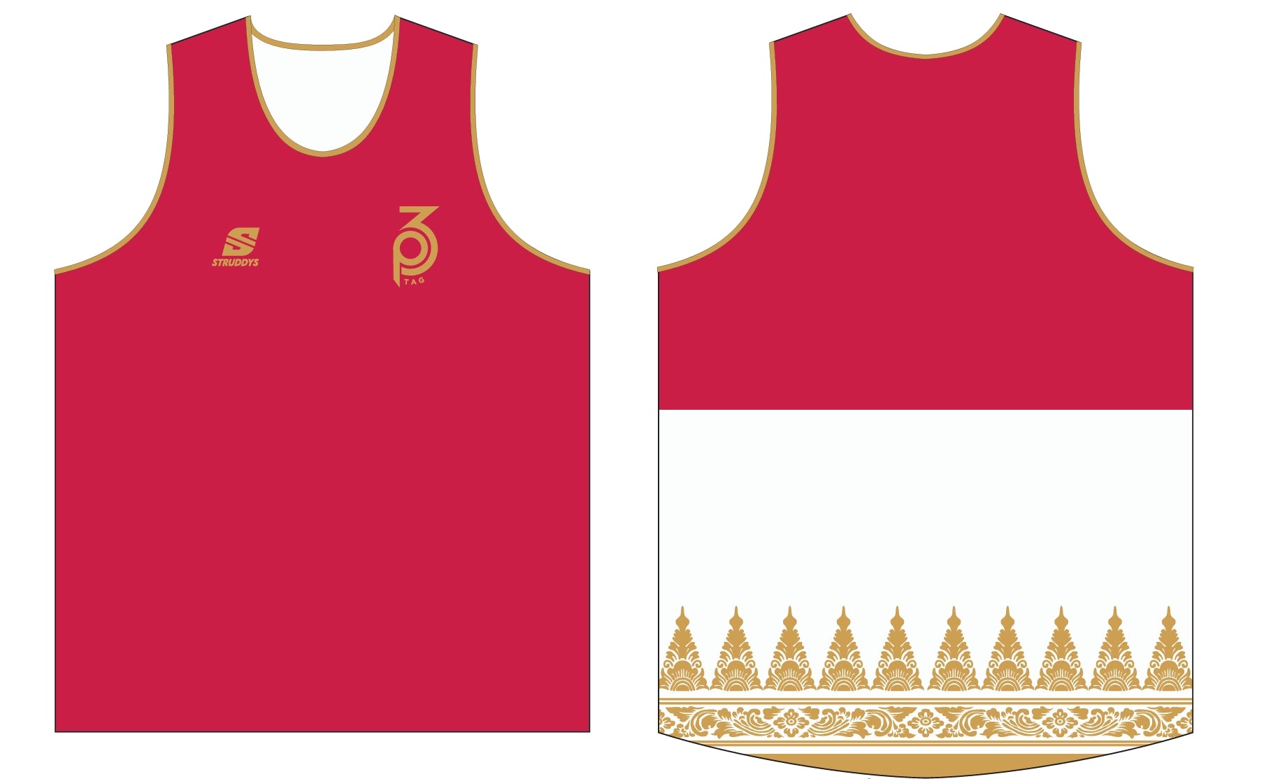 SZN25 Indonesia Playing Jersey